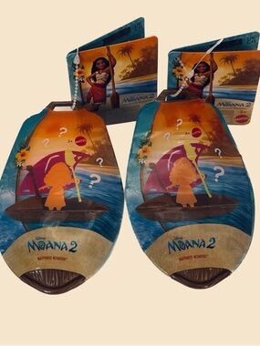 Disney Moana 2 | Wayfinder Wonders | Blind Box | 2 Pack